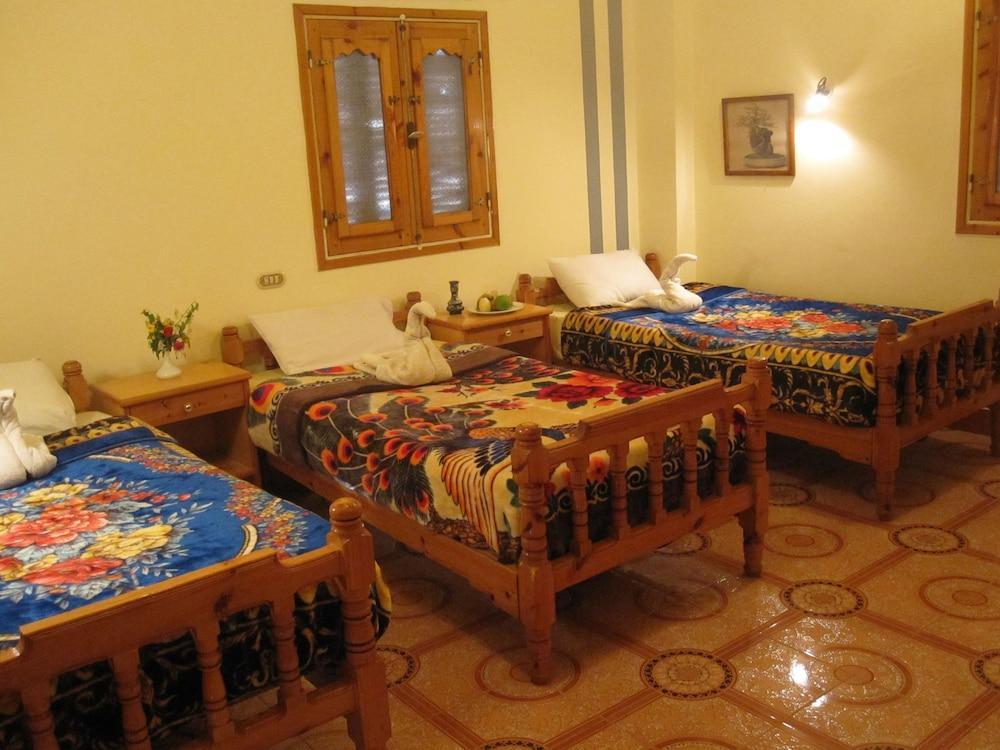 Amon Hotel Луксор Экстерьер фото