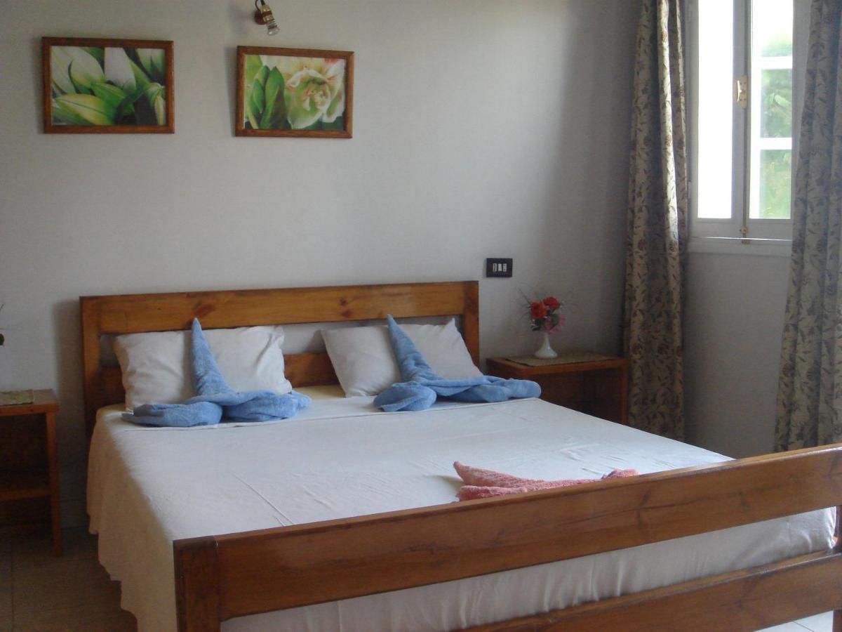 Amon Hotel Луксор Номер фото
