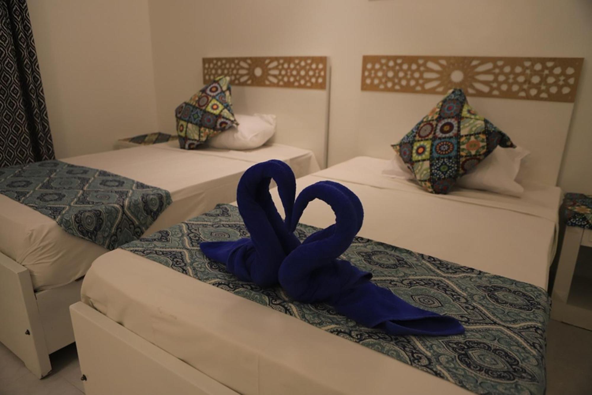 Amon Hotel Луксор Экстерьер фото