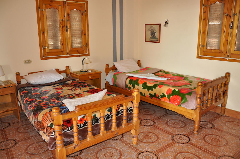 Amon Hotel Луксор Экстерьер фото