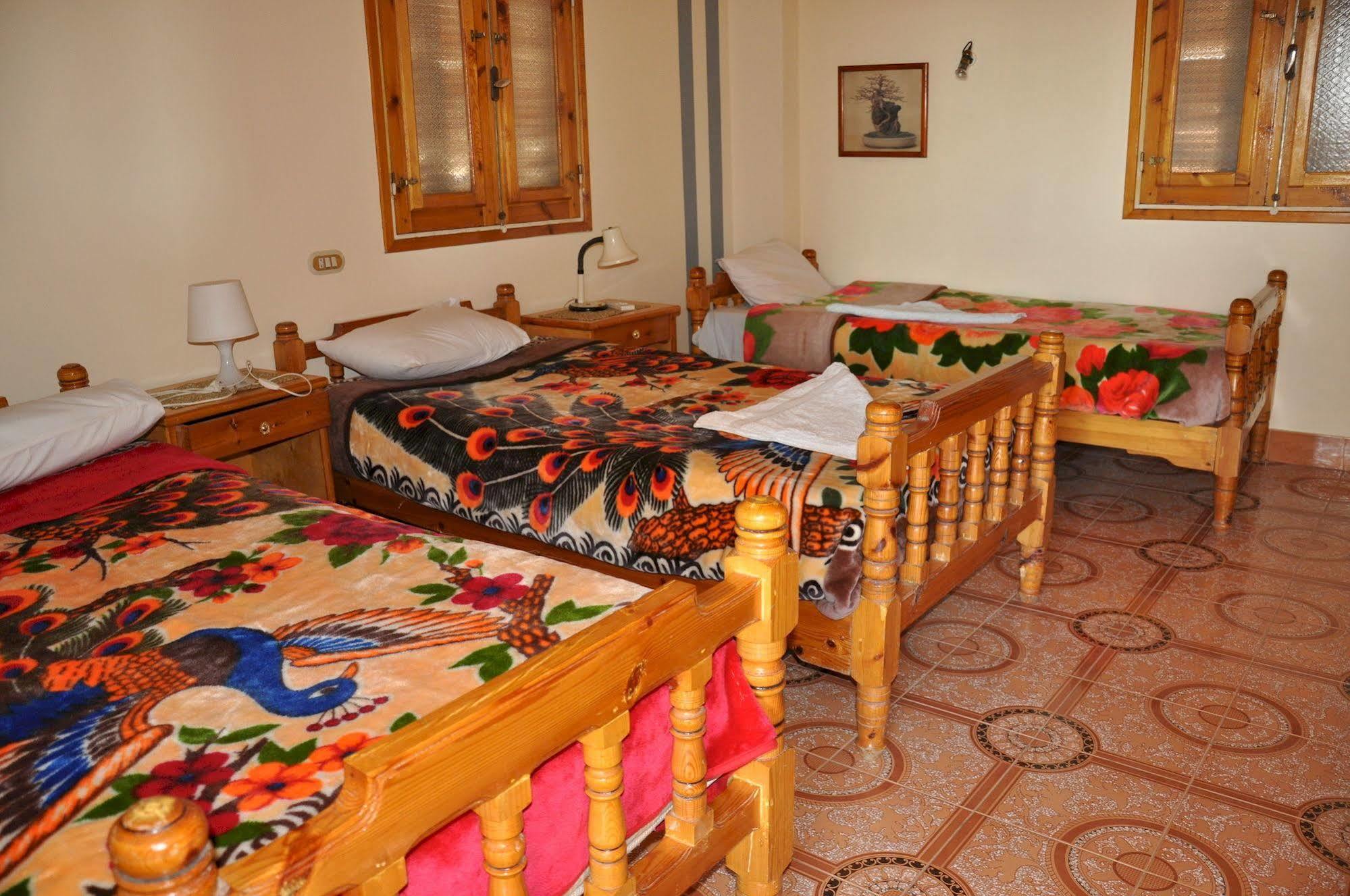 Amon Hotel Луксор Экстерьер фото
